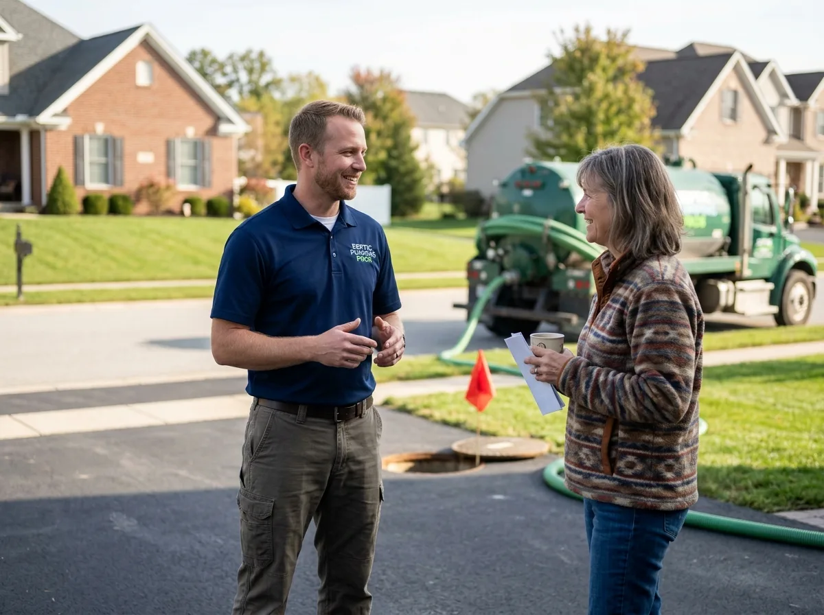 Emergency Septic Service in Saratoga Springs, UT